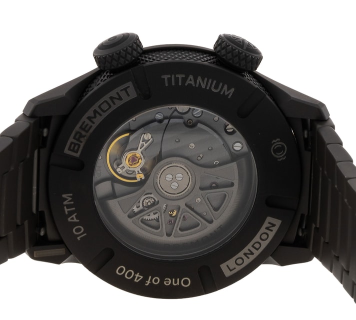 Bremont Altitude ALT42-MT-GRTI-GR-B Image 4